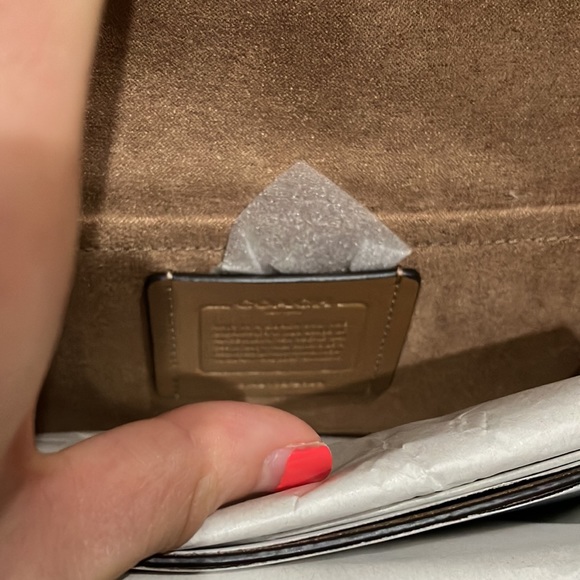 Coach Klare Crossbody In Colorblock 2308 - Picture 10 of 13